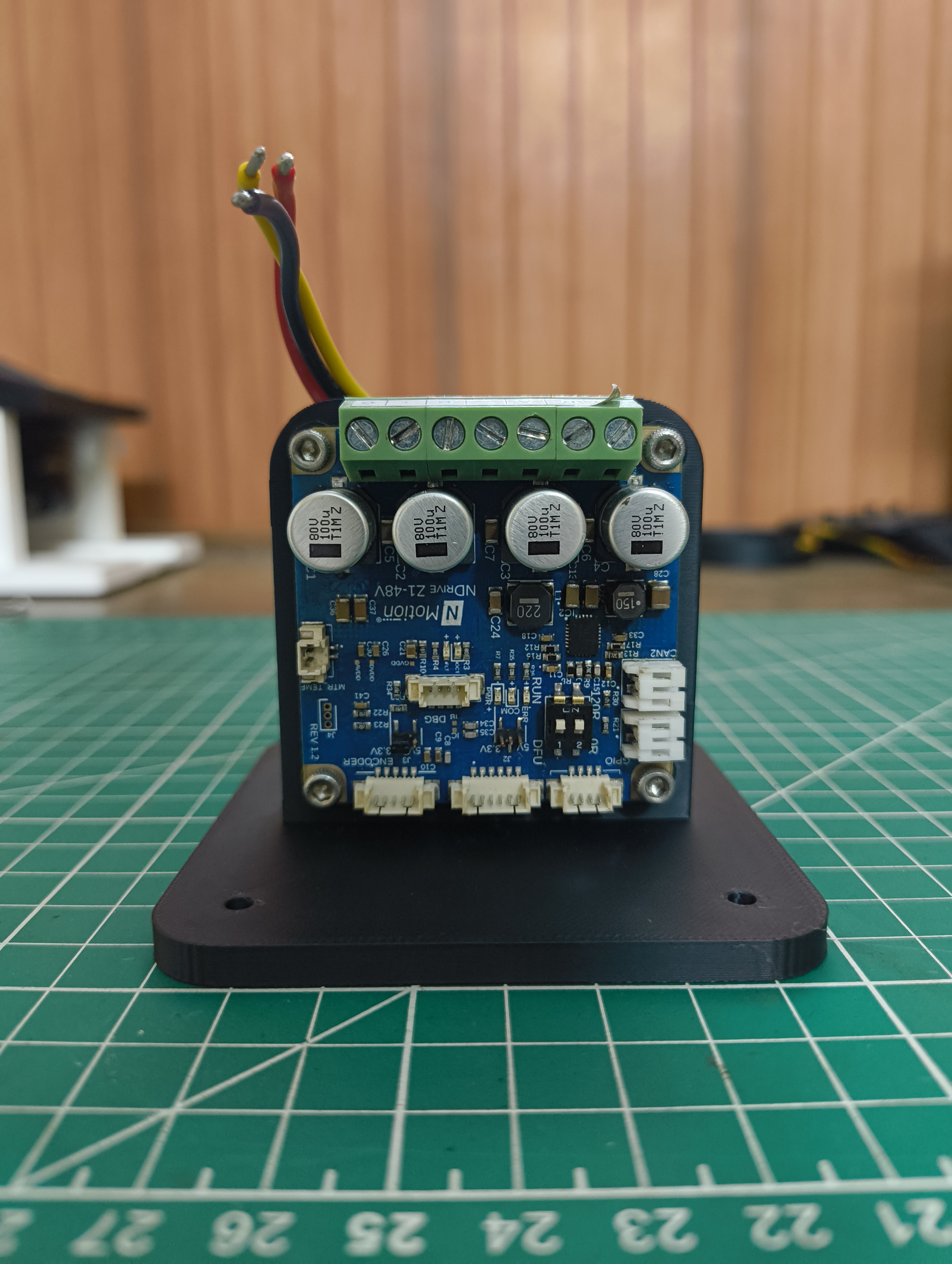 image-NDrive-Z1-mounted