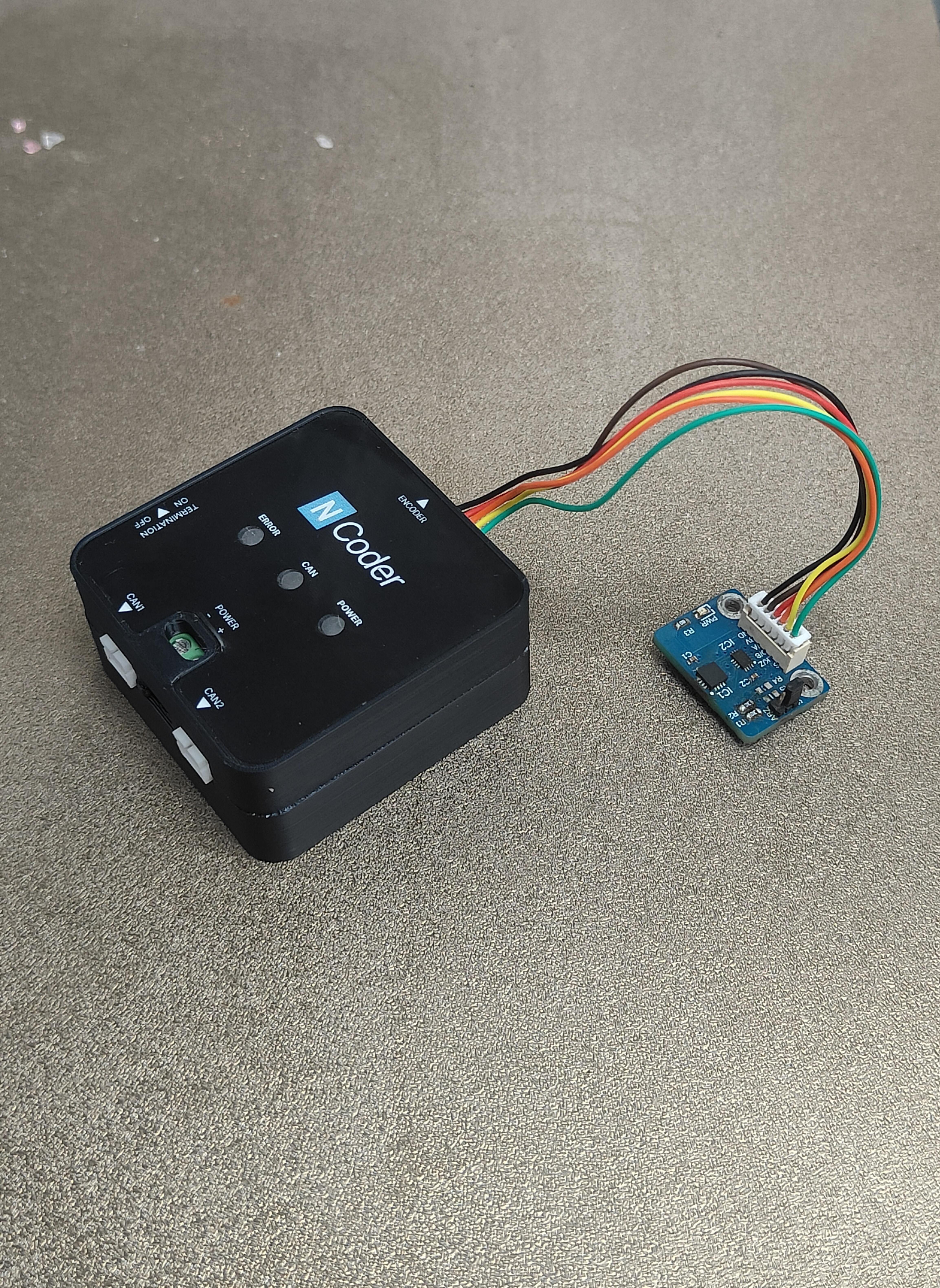 product image NCoder CAN